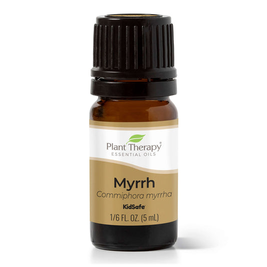 Plant Therapy© Myrrh Essential Oil 5mL