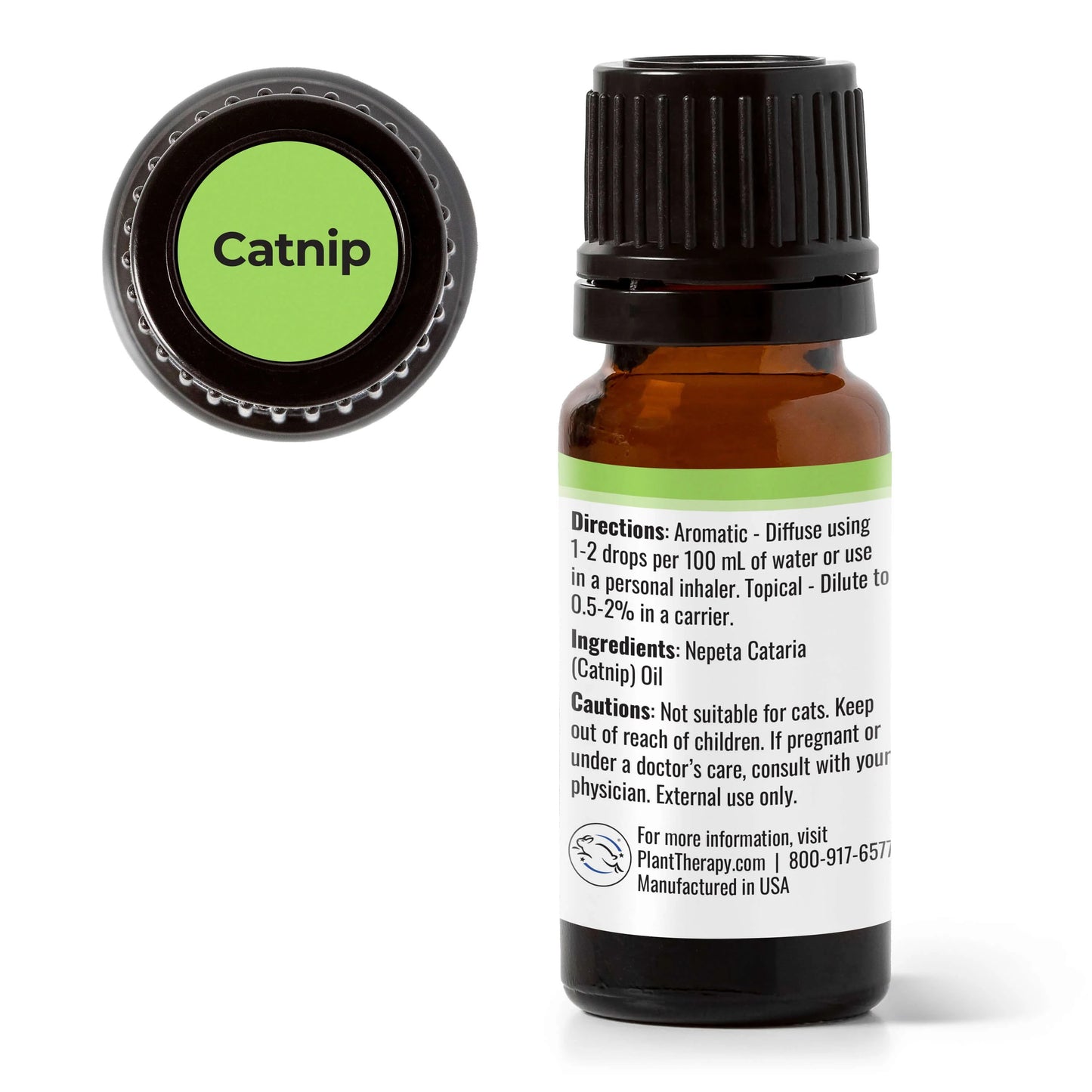 Plant Therapy© Catnip Essential Oil 10ml