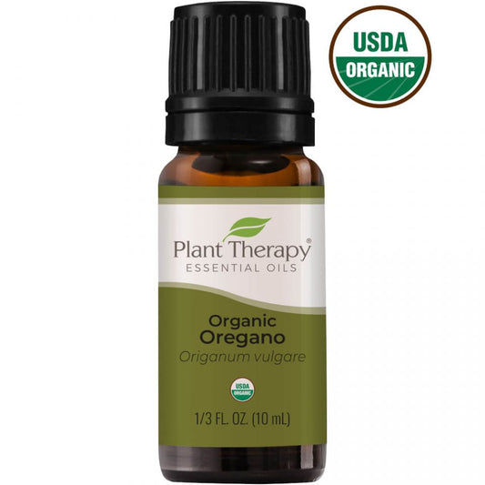 Plant Therapy© Organic Oregano Essential Oil 10ml