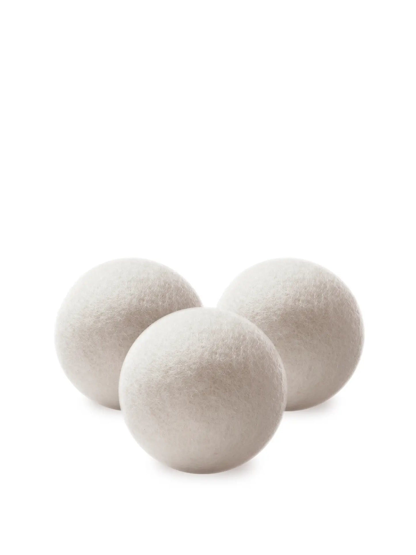 Moss Creek Wool Dryer Balls - White