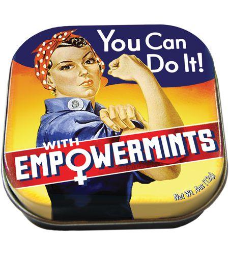 Empowermints Mints
